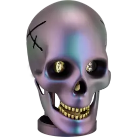 Эксклюзивные настольные часы "Requiem" Rainbow